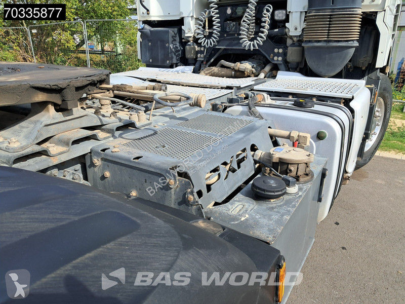 Cabeza tractora DAF 530 4X4 Hydrodrive/PXP...