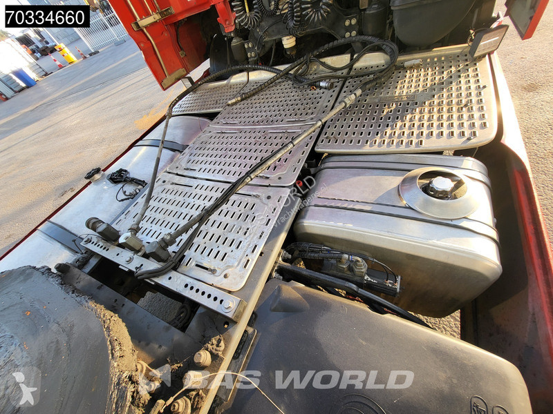 Traktor DAF 530  4X2 SSC NL-Truck APK Hydraulic...