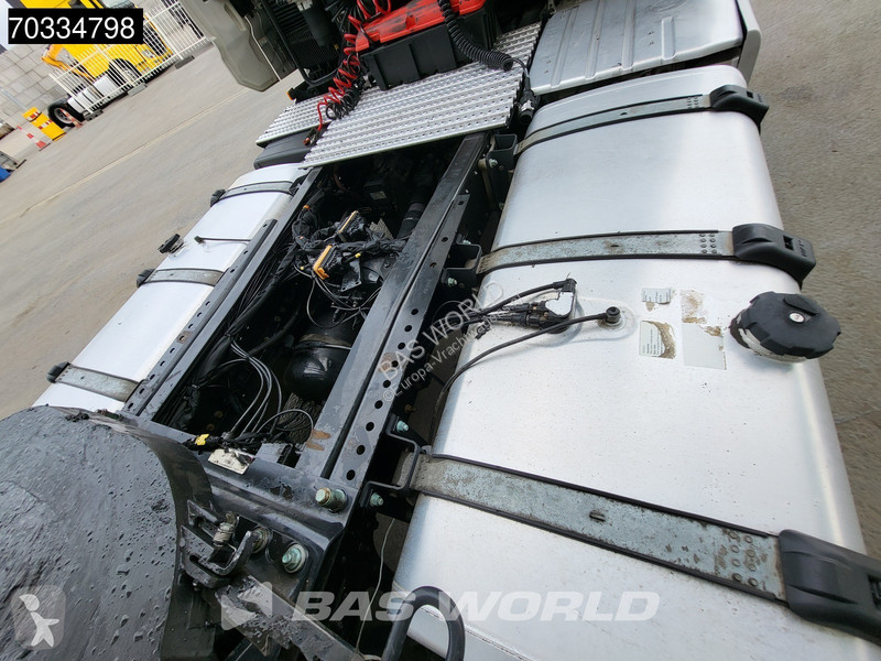 Traktor MAN 18.510 4X2 GX Retarder 2x Tanks...