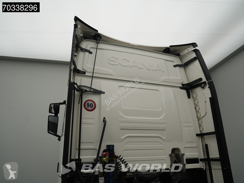Traktor Scania S660 4X2 Retarder 2x Tanks...