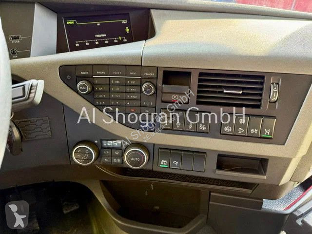 Cabeza tractora Volvo 460 Globetrotter / ADR /...