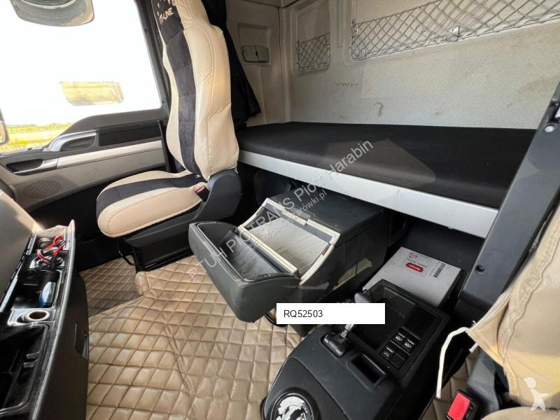 Cabeza tractora MAN TGX XLX / NISKI PRZEBIEG/...