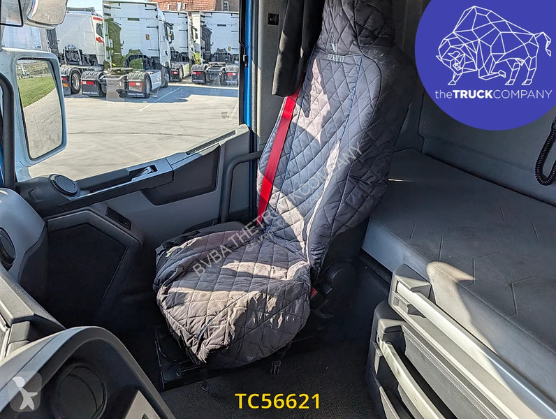 Cabeza tractora Renault T 520