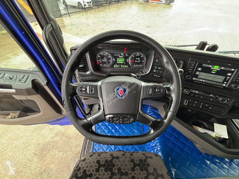 Cabeza tractora Scania 450 4x2 AD / ETADE