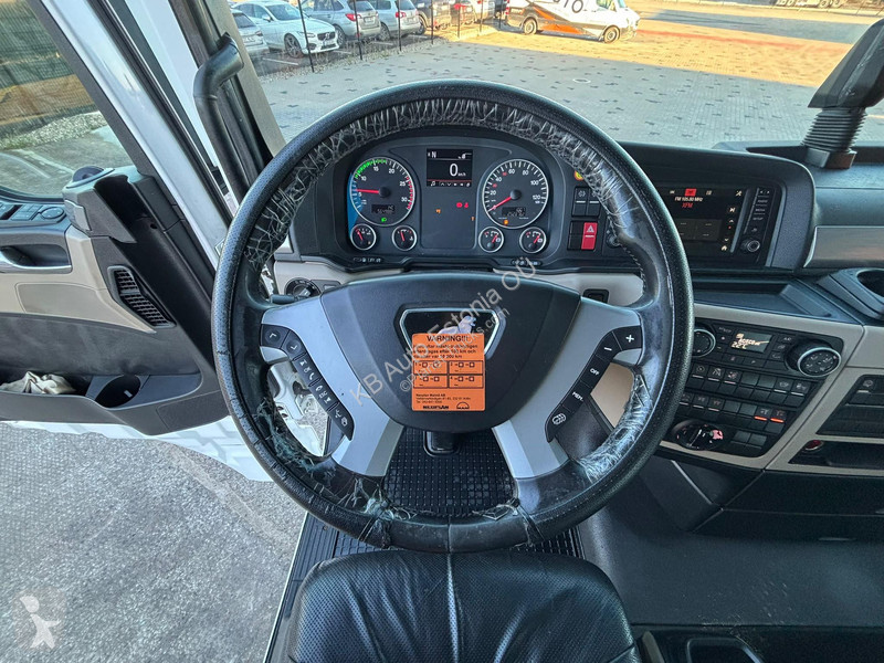 Cabeza tractora MAN 28.500 6x2 XXL CAB /...