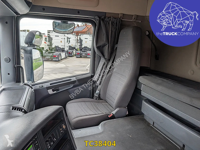 Cabeza tractora Scania 340