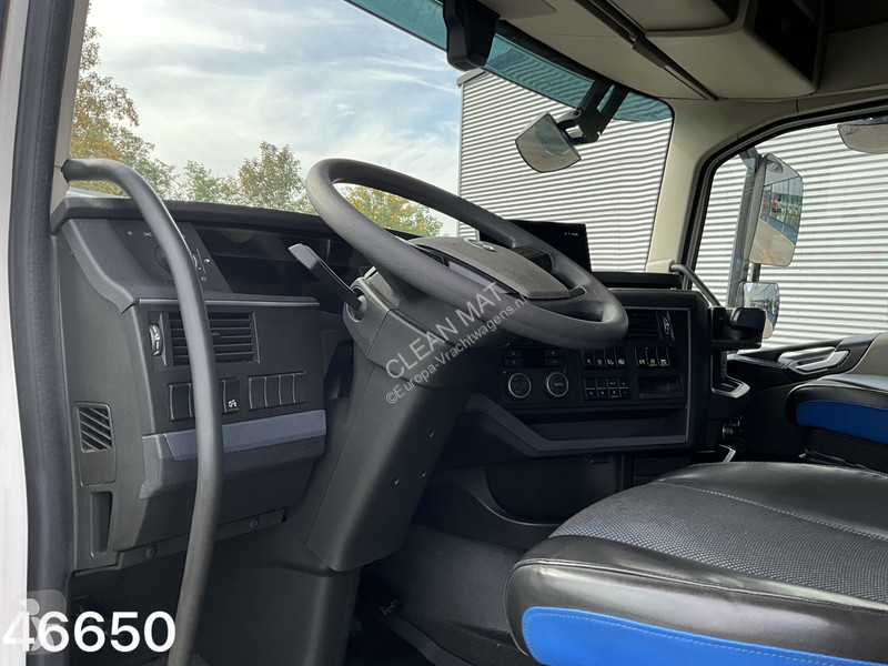 جرار Volvo FH 460 Voith Retarder!!