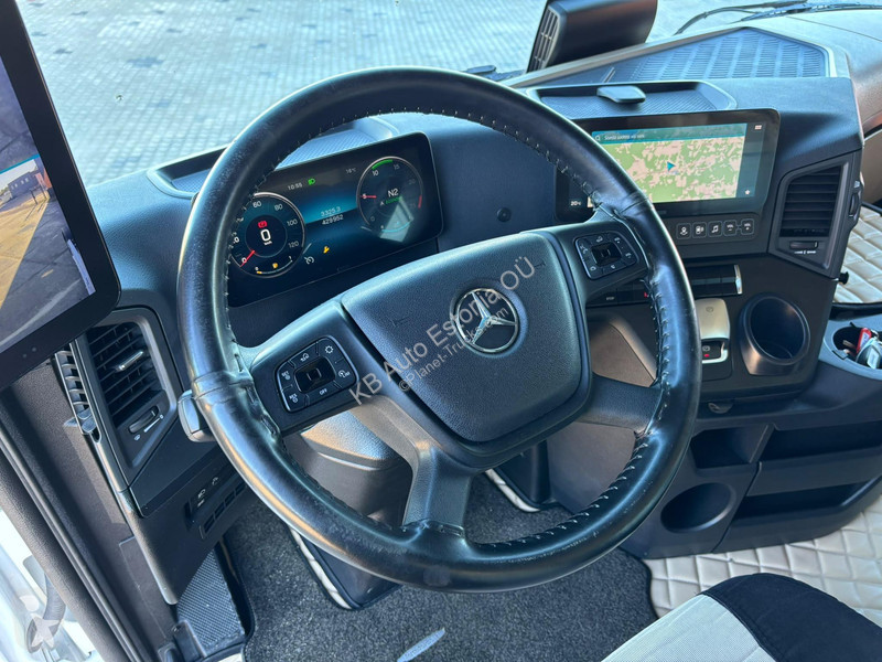 Cabeza tractora Mercedes 1845 4x2 BIG SPACE / ADR