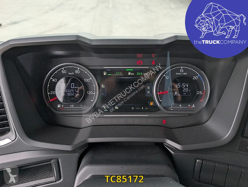 Cabeza tractora Scania 450