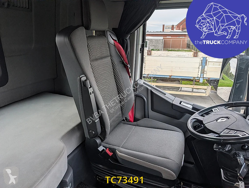 Cabeza tractora Renault T 480