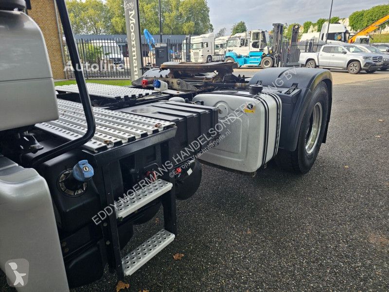 Cabeza tractora MAN TGS 18.420L 4x4 Hydrodrive