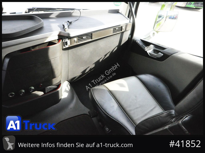 Cabeza tractora Volvo FH 500 XL, Hydraulik...