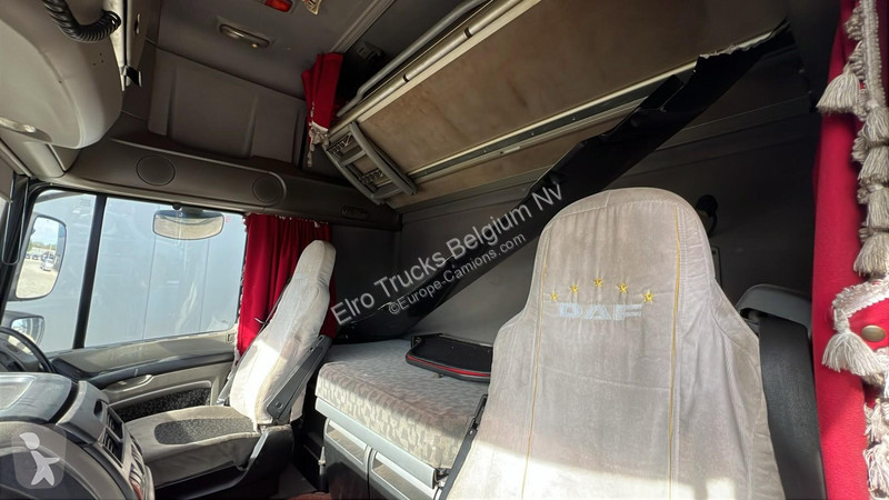 Cabeza tractora DAF 105460 (EURO 5 / SUPER...