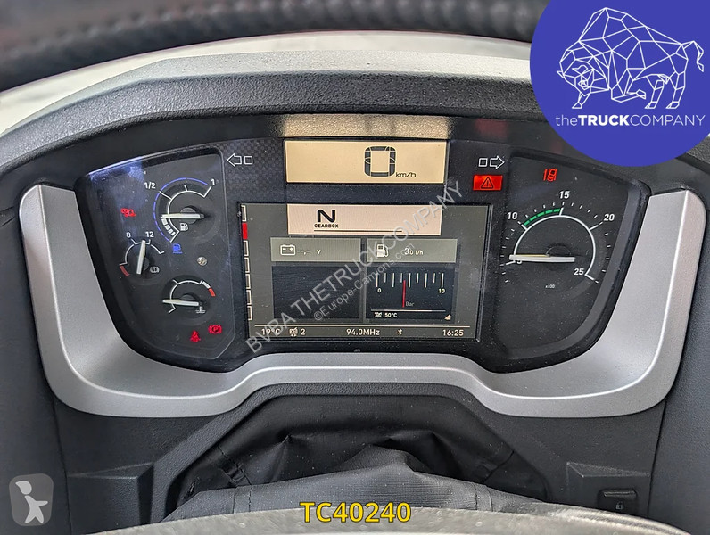 Cabeza tractora Renault T 460
