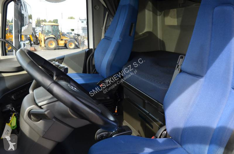 Cabeza tractora Volvo 500