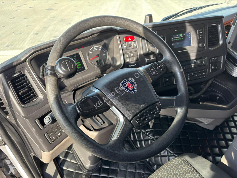 Cabeza tractora Scania R 450 6x2 RETARDER /...
