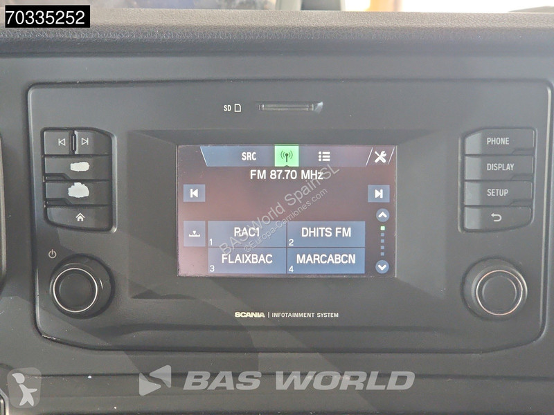 Cabeza tractora Scania R 4X2 Retarder ADR 2x...