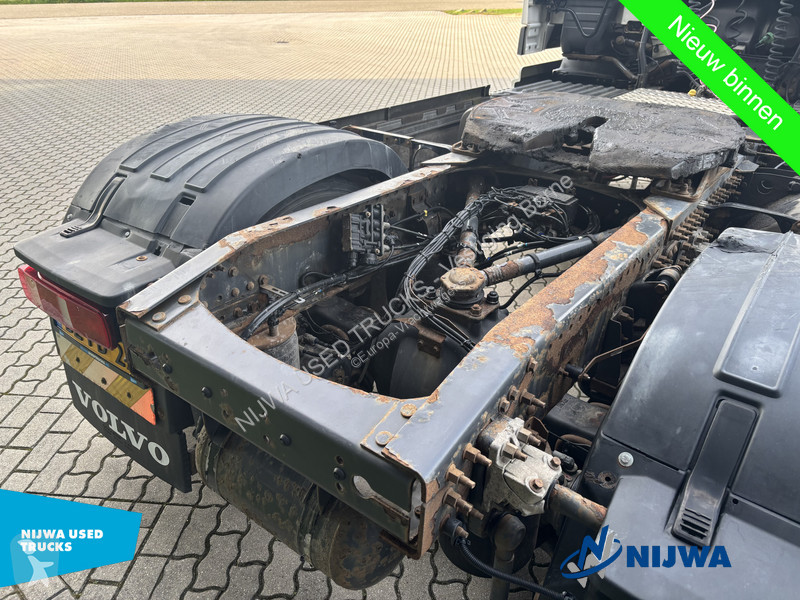 Cabeza tractora Volvo 4x2 Suitable for ADR +...