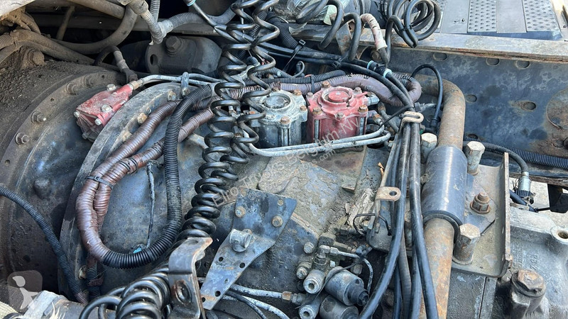 Cabeza tractora Renault AE 440 E-tech (GRAND...