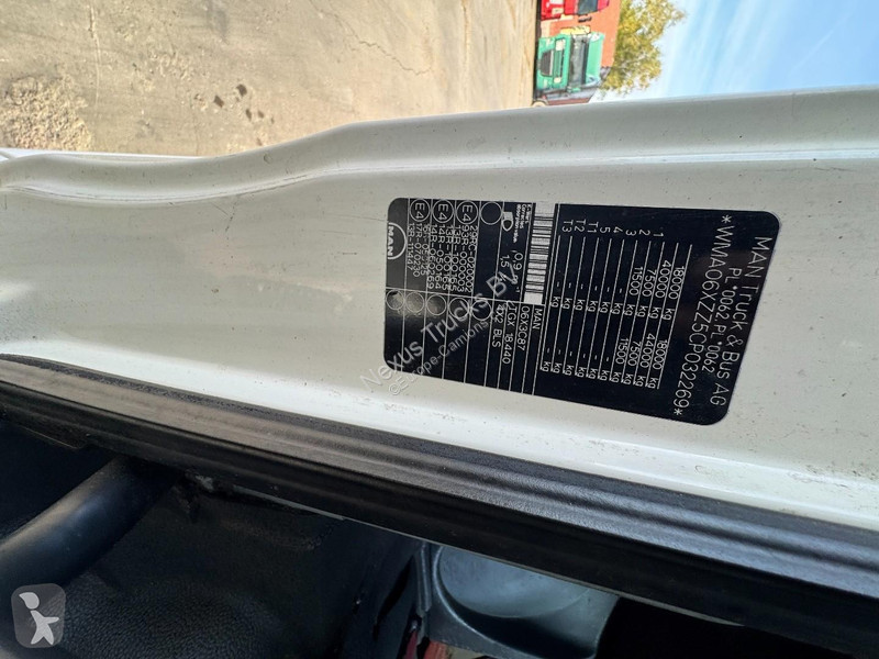 Cabeza tractora MAN 18.440 (MANUAL GEARBOX /...