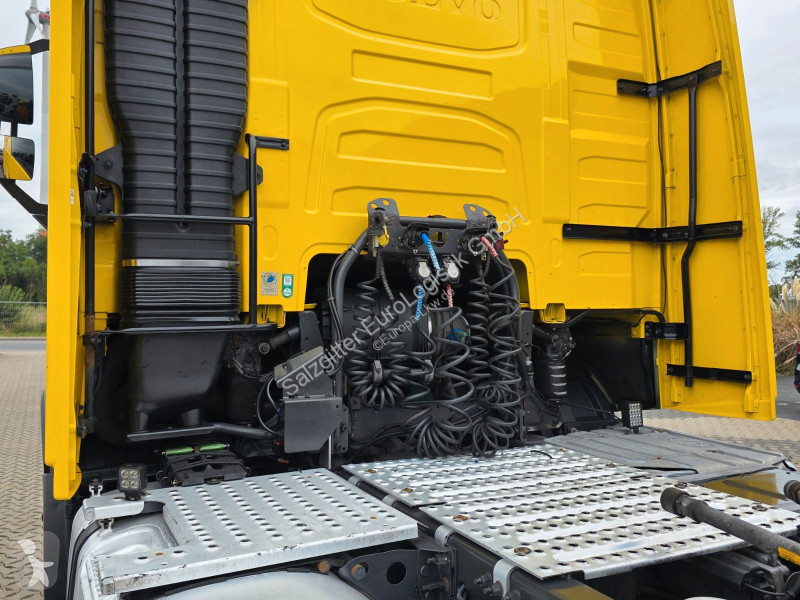 Cabeza tractora Volvo 500 | Kipphydraulik |...