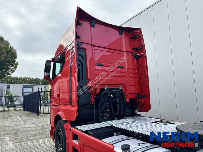Cabeza tractora MAN 18.510 GX - RETARDER -...