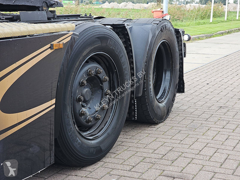 Cabeza tractora DAF 510 SSC 6x2