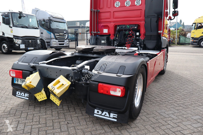 Cabeza tractora DAF 530 * RETARDER * 4X2 * TOP !!