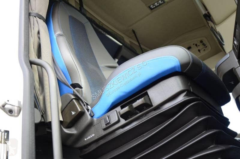 Cabeza tractora Volvo 500 Globetrotter