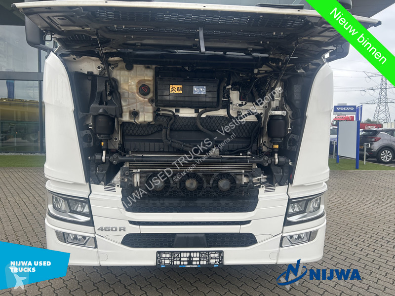 Tratores Scania 460 4x2 Hydrauliek + Standairco