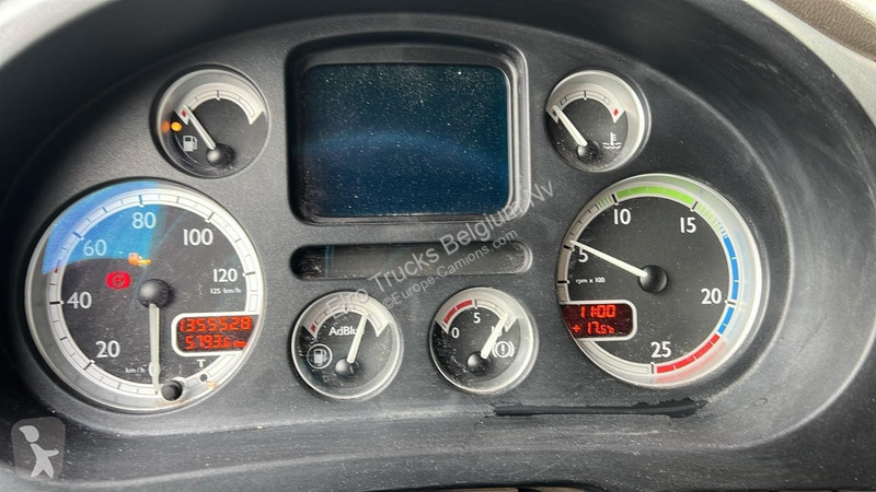 Cabeza tractora DAF 105460 (BOITE MANUELLE /...