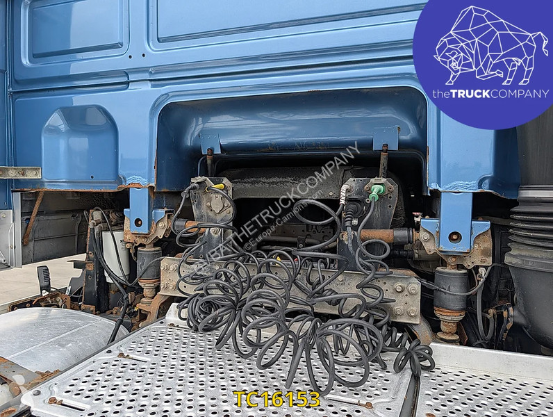 Cabeza tractora DAF 460