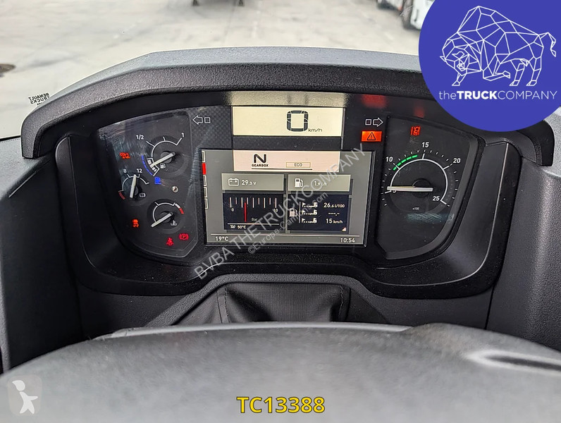 Cabeza tractora Renault T 480