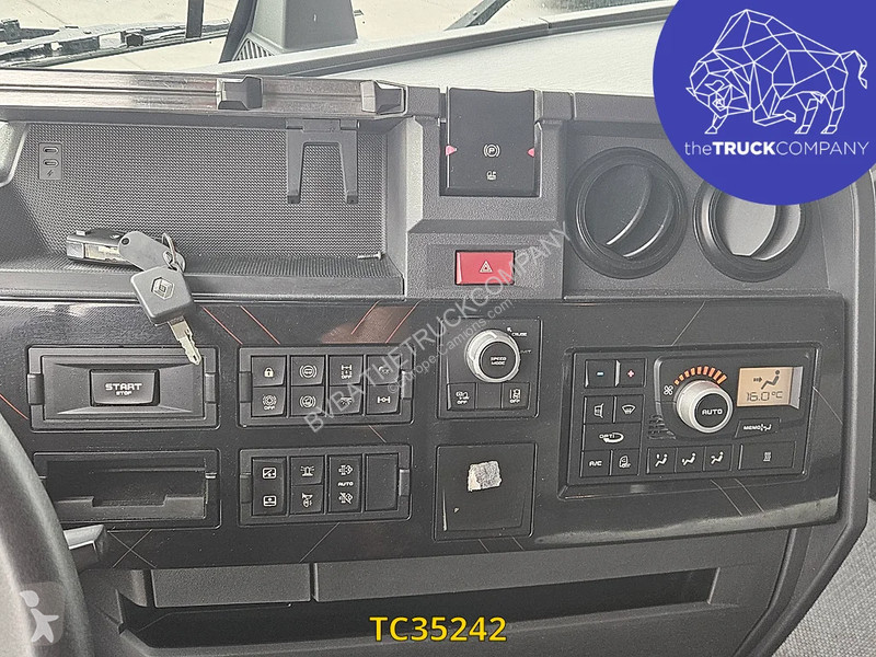 Cabeza tractora Renault T 520