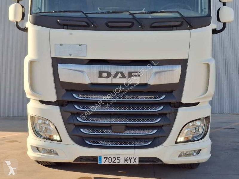 Cabeza tractora DAF 530 FT
