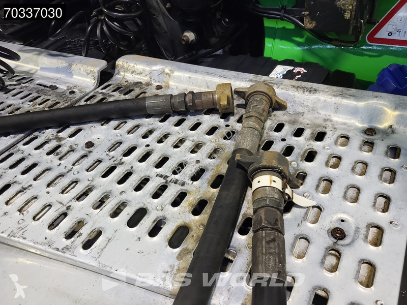 جرار Iveco 460 4X2 NL-Truck APK Hydraulic ACC...