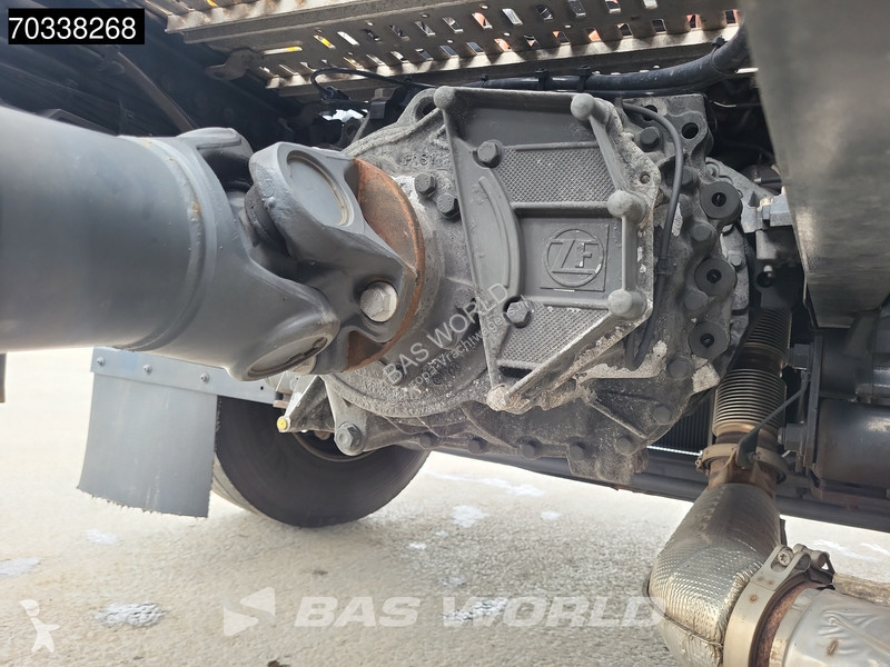 جرار DAF 450 4X2 Sleeper Cab Navi ACC Alcoa's