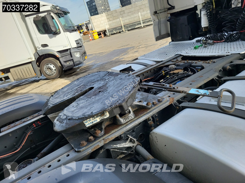 Влекач DAF 460  4X2 SSC 2x Tanks ACC