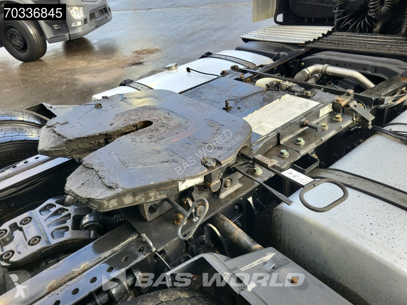 جرار MAN 18.500  4X2 XXL Mega Retarder...