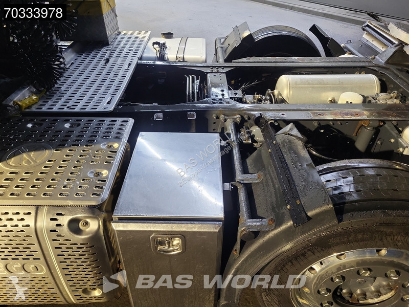 Cabeza tractora Iveco 570 6X2 Retarder...