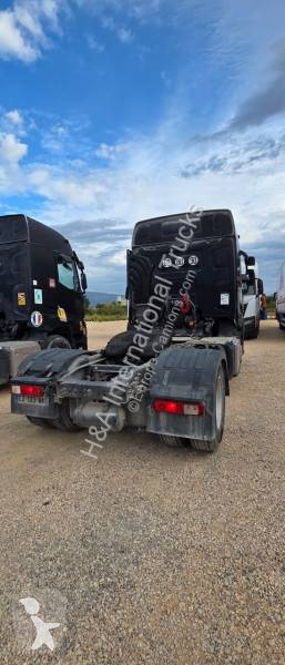 Cabeza tractora Renault 480