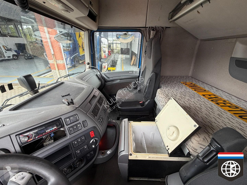 Влекач DAF 440 FTP Space cab 6X2 - Crane HMF...