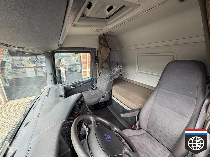 Влекач Scania R 520 Only 400 dkm - RETARDER -...