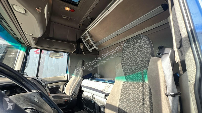 Traktor DAF 105460 (SUPER SPACE CAB / BONNE...