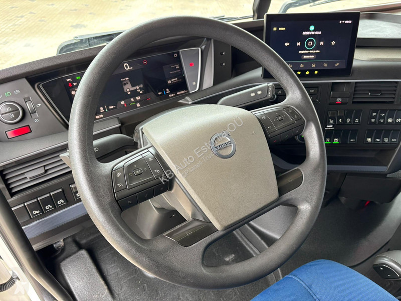 Traktor Volvo 500 6x2 GLOBE XL / RETARDER /...