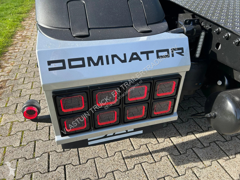 Traktor DAF + 530 | FULL AIR | RETARDER |...