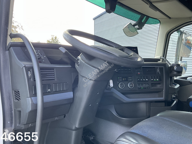 جرار Volvo FH 460 Voith Retarder!!