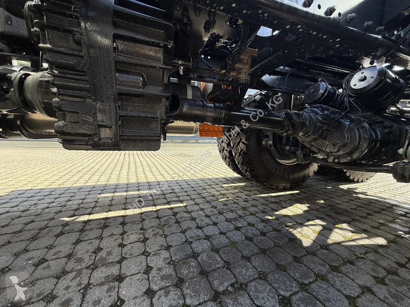 Влекач MAN 40.480 MAN  40.480 6x6 BB SA –...