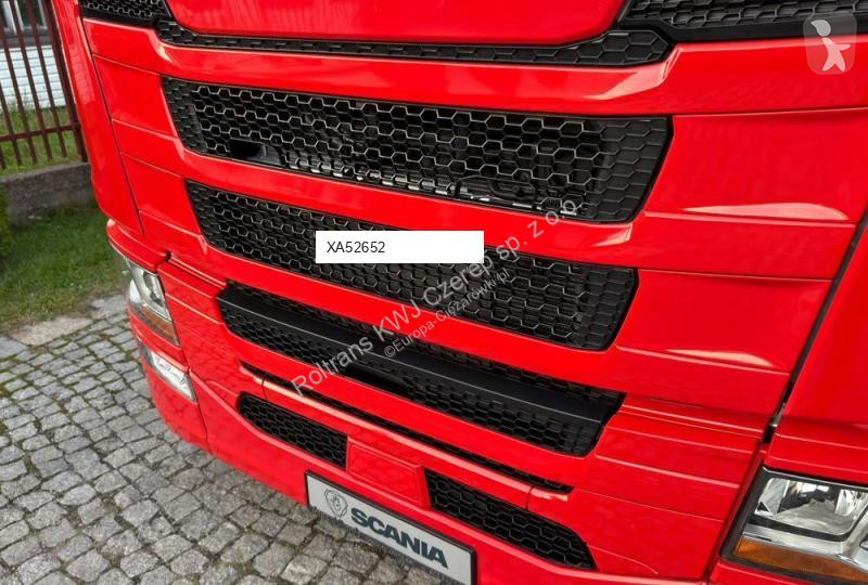 جرار Scania R 410