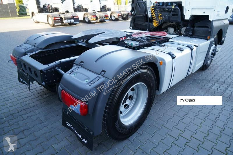 جرار MAN TGX 18.460 / 4x4 / XLX / HYDRODRIVE /...